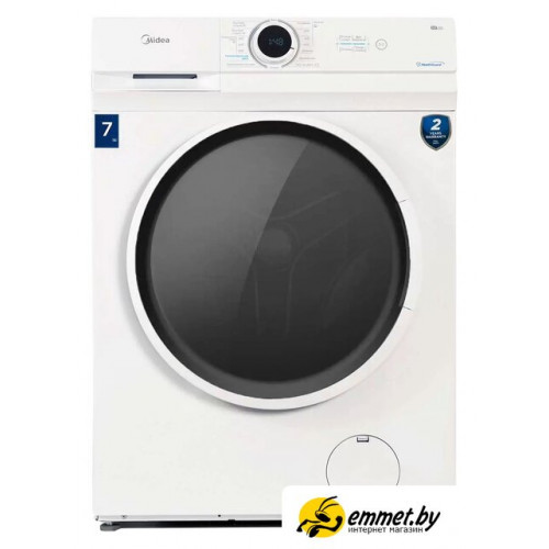 Стиральная машина Midea Lunar MF100W70/W