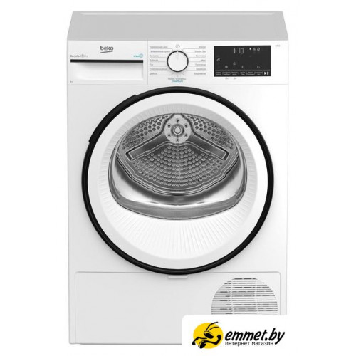 Сушильная машина BEKO B3T68230-RUS