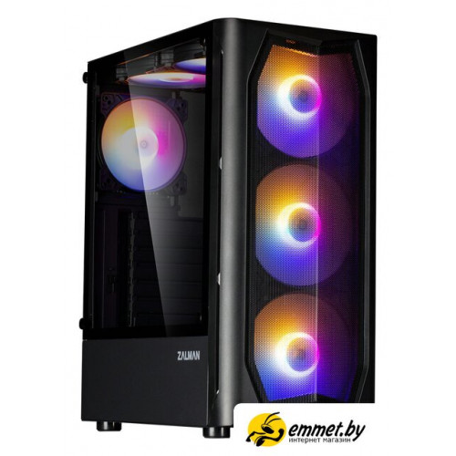 Корпус Zalman N4 Rev.1