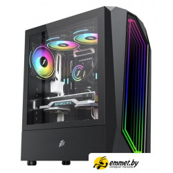 Корпус 1stPlayer Infinite Space IS-6 (черный)