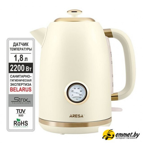 Электрический чайник Aresa AR-3478
