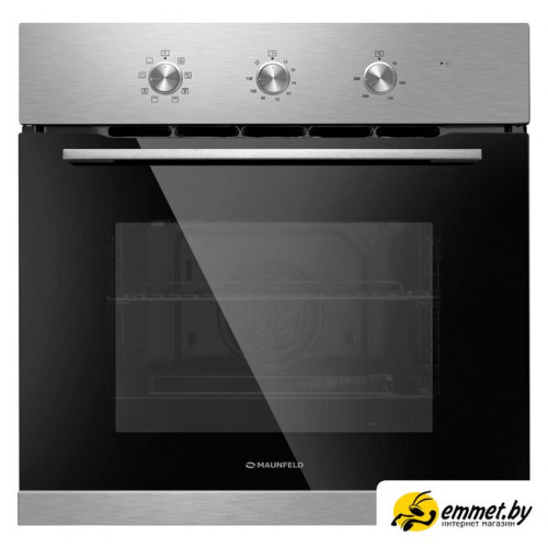 Электрический духовой шкаф MAUNFELD MEOC708PS