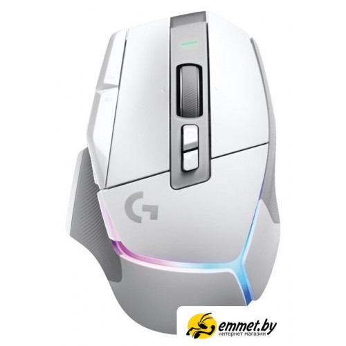 Игровая мышь Logitech G502 X Plus (белый)