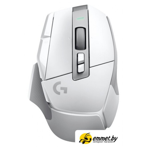 Игровая мышь Logitech G502 X Lightspeed (белый)
