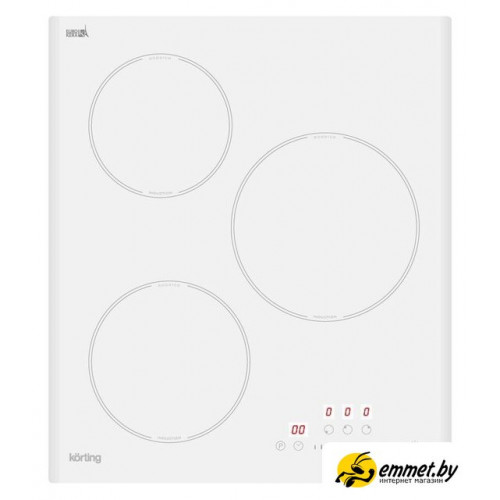 Варочная панель Korting HI 43053 BW