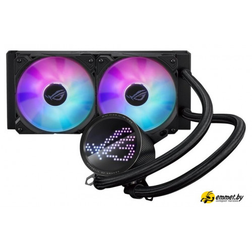 Система жидкостного охлаждения для процессора ASUS ROG Ryuo III 240 ARGB