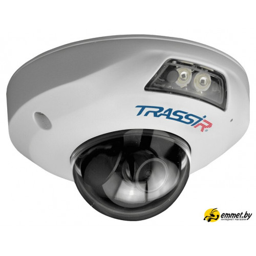 IP-камера TRASSIR TR-D4121IR1 v6 (2.8 мм)