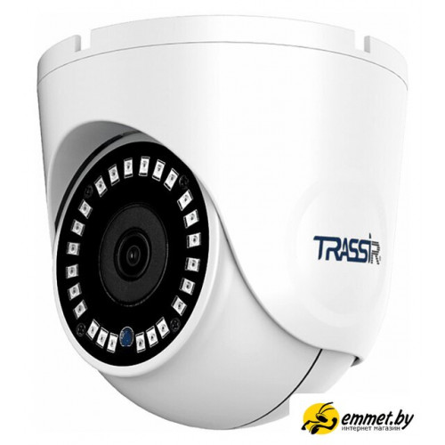 IP-камера TRASSIR TR-D8121IR2 v6 (2.8 мм)