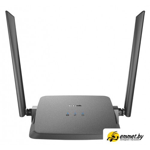 Wi-Fi роутер D-Link DIR-615/Z1A