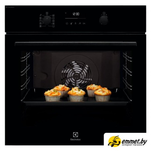 Электрический духовой шкаф Electrolux SteamBake 600 EOD6C77WZ