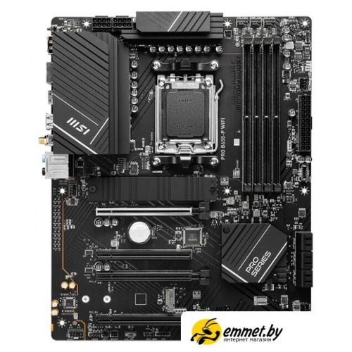 Материнская плата MSI PRO B650-P WiFi