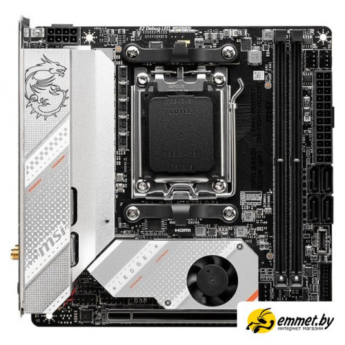 Материнская плата MSI MPG B650I Edge WiFi