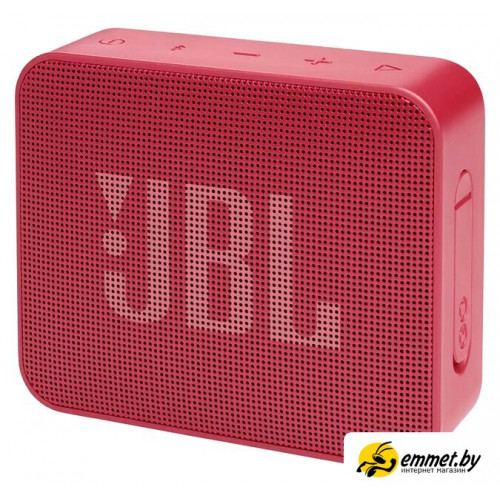 Беспроводная колонка JBL Go Essential (красный)