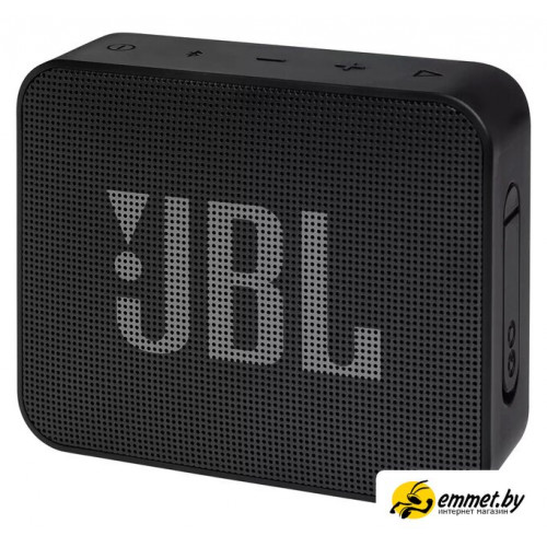 Беспроводная колонка JBL Go Essential (черный)