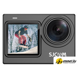 Экшен-камера SJCAM SJ6 Pro (черный)