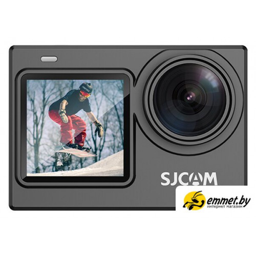Экшен-камера SJCAM SJ6 Pro (черный)