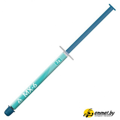 Термопаста Arctic MX-6 ACTCP00079A (2 г)