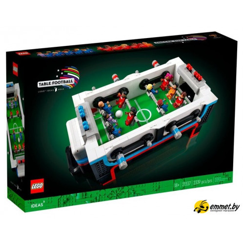 Конструктор LEGO Ideas 21337 Настольный футбол