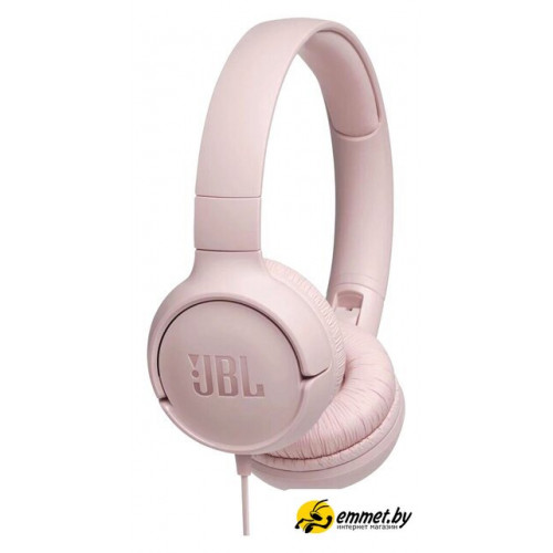 Наушники JBL Tune 500 (розовый)