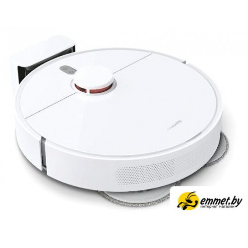 Робот-пылесос Xiaomi Robot Vacuum S10+ B105 (европейская версия, белый)