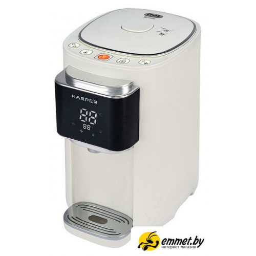 Термопот Harper HTP-5T01 (белый)