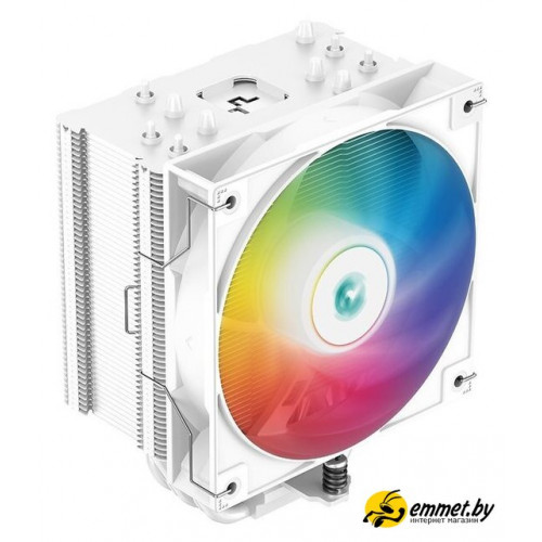 Кулер для процессора DeepCool AG500 WH ARGB R-AG500-WHANMN-G