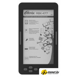 Электронная книга Ritmix RBK-477 Электронная книга Ritmix RBK-477