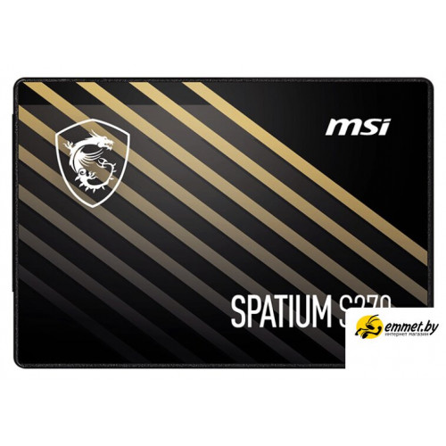 SSD MSI Spatium S270 240GB S78-440N070-P83