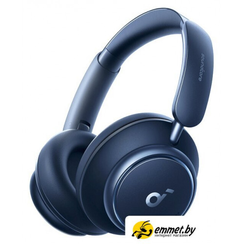 Наушники Anker SoundCore Space Q45 (темно-синий)