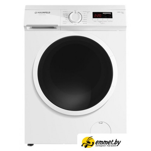 Стиральная машина MAUNFELD MFWM127WH05