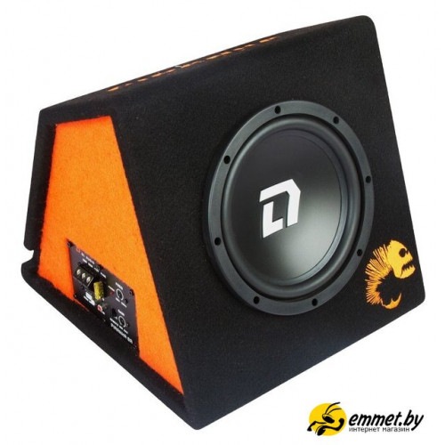 Корпусной активный сабвуфер DL Audio Piranha 8A