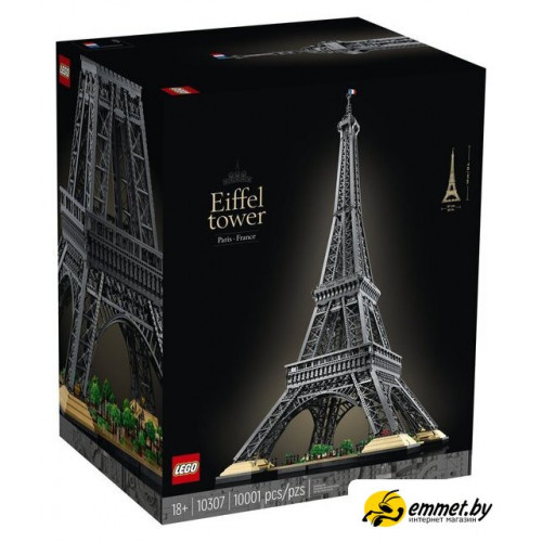 Конструктор LEGO Icons 10307 Эйфелева башня
