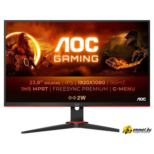 Игровой монитор AOC 24G2SPAE
