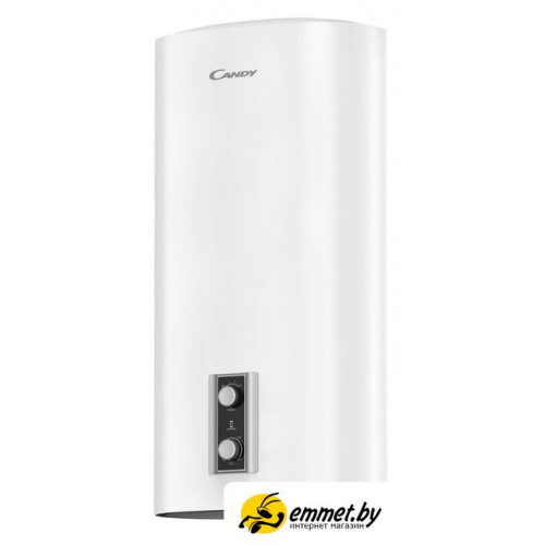 Накопительный электрический водонагреватель Candy CF50V-P1 Inox