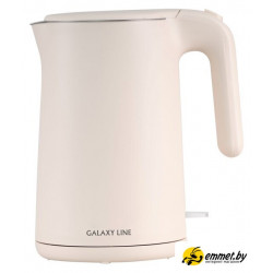 Электрический чайник Galaxy Line GL0327 (пудровый)