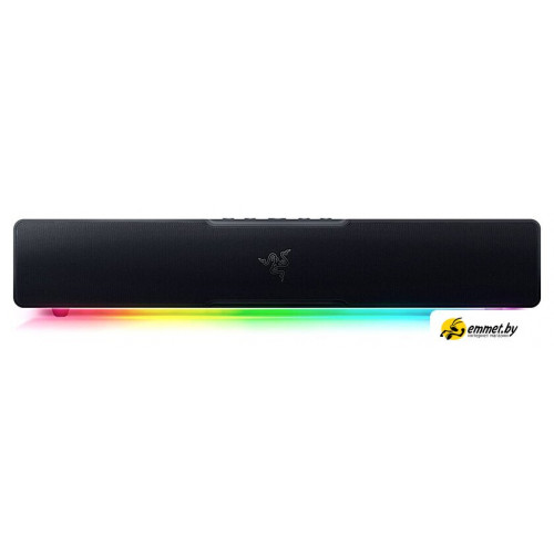 Акустика Razer Leviathan V2 X (черный)
