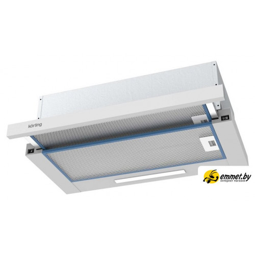 Кухонная вытяжка Korting KHP 6512 W