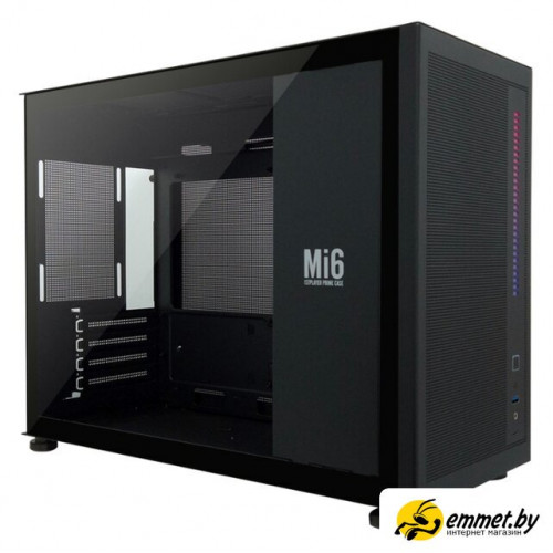 Корпус 1stPlayer Miku Mi6 (черный)