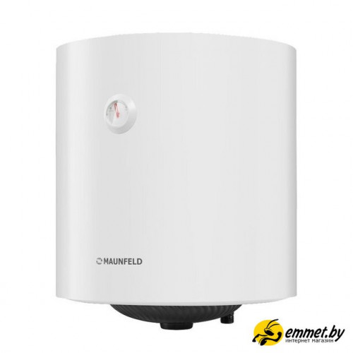Накопительный электрический водонагреватель MAUNFELD MWH50W01