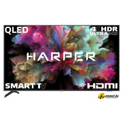 Телевизор Harper 75Q850TS
