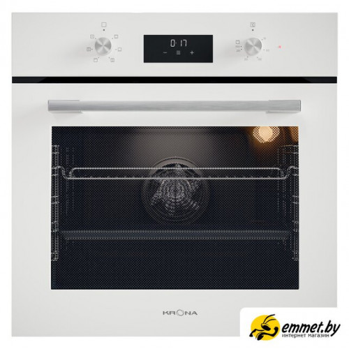 Электрический духовой шкаф Krona Magnete 60 WH