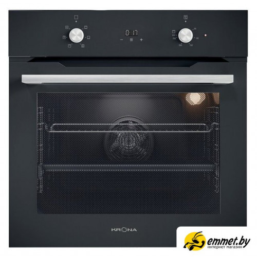 Электрический духовой шкаф Krona Tesoro 60 BL