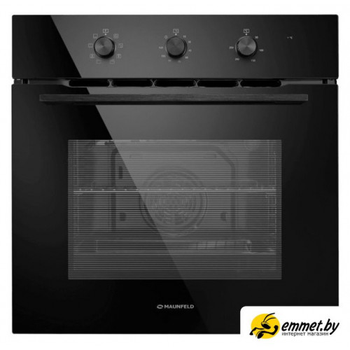 Электрический духовой шкаф MAUNFELD MEOC708PB2