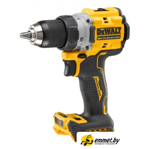 Дрель-шуруповерт DeWalt DCD800NT (без АКБ, кейс)