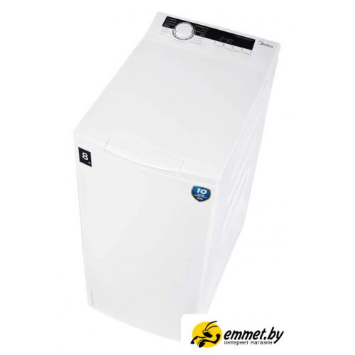 Стиральная машина с вертикальной загрузкой Midea MFE05W80B/W-RU