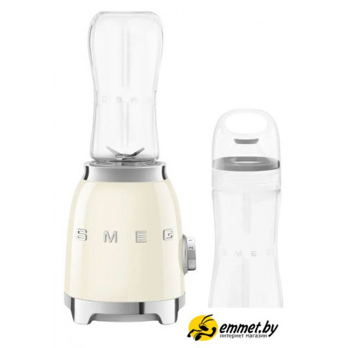Стационарный блендер Smeg PBF01CREU