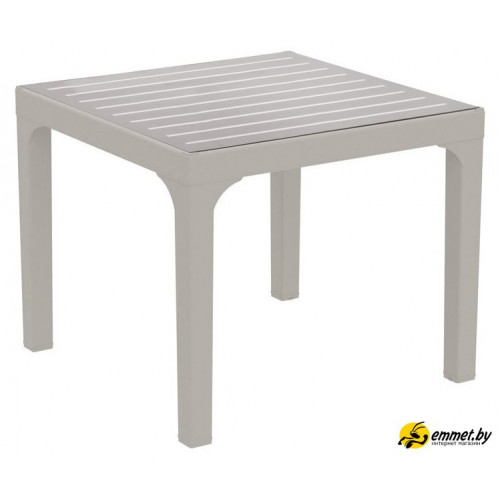 Стол Holiday Wood-SG 90x90 (серый)