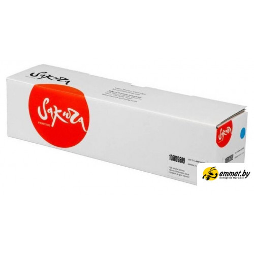 Картридж Sakura Printing SA106R02609 (аналог Xerox 106R02609)