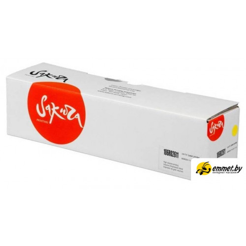 Картридж Sakura Printing SA106R02611 (аналог Xerox 106R02611)