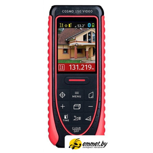 Лазерный дальномер ADA Instruments Cosmo 150 Video с поверкой A00524